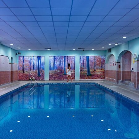 Loch Rannoch Hotel And Spa 金格兰诺 外观 照片