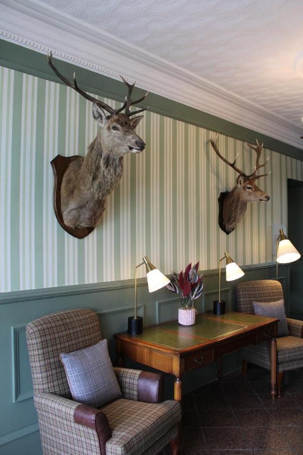 Loch Rannoch Hotel And Spa 金格兰诺 外观 照片