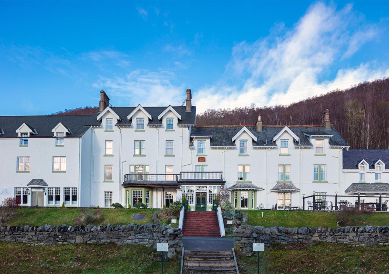 Loch Rannoch Hotel And Spa 金格兰诺 外观 照片