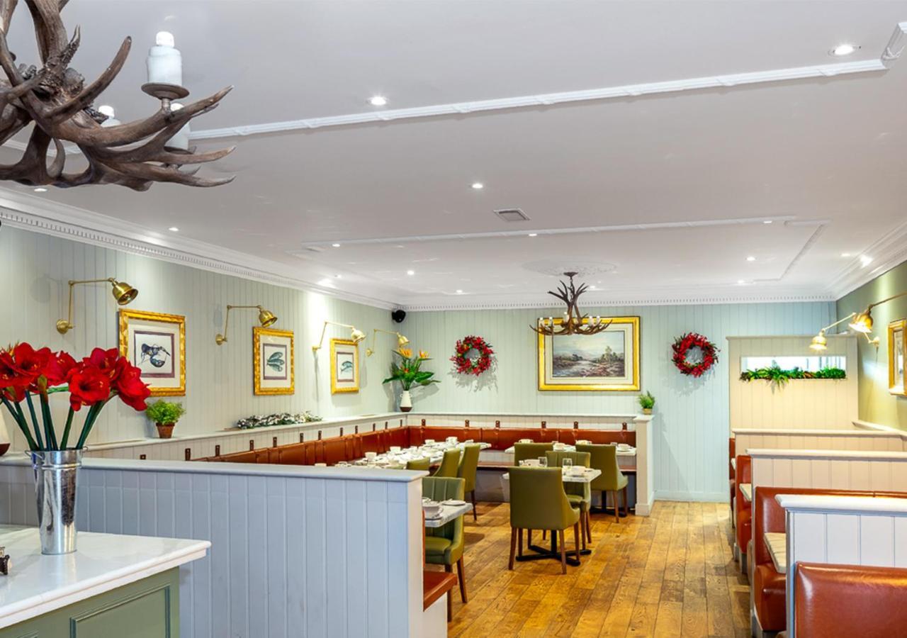 Loch Rannoch Hotel And Spa 金格兰诺 外观 照片