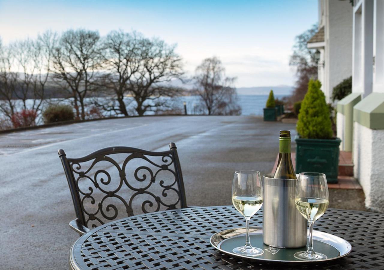 Loch Rannoch Hotel And Spa 金格兰诺 外观 照片