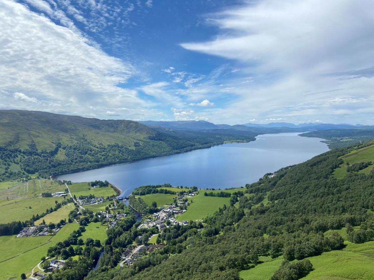 Loch Rannoch Hotel And Spa 金格兰诺 外观 照片