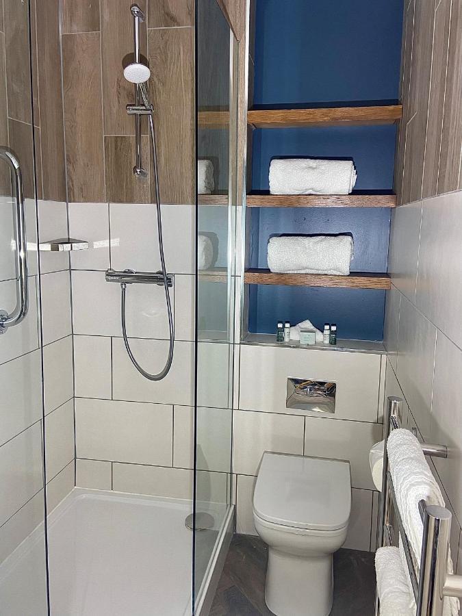 Loch Rannoch Hotel And Spa 金格兰诺 客房 照片