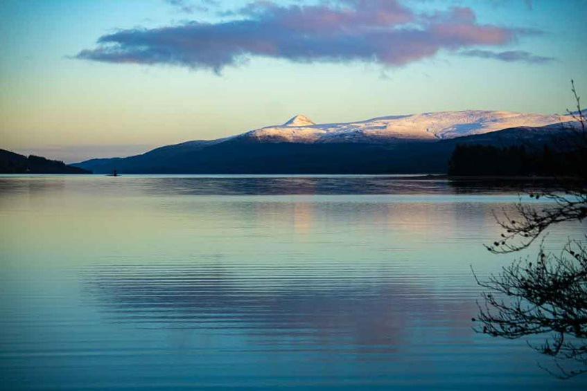 Loch Rannoch Hotel And Spa 金格兰诺 外观 照片