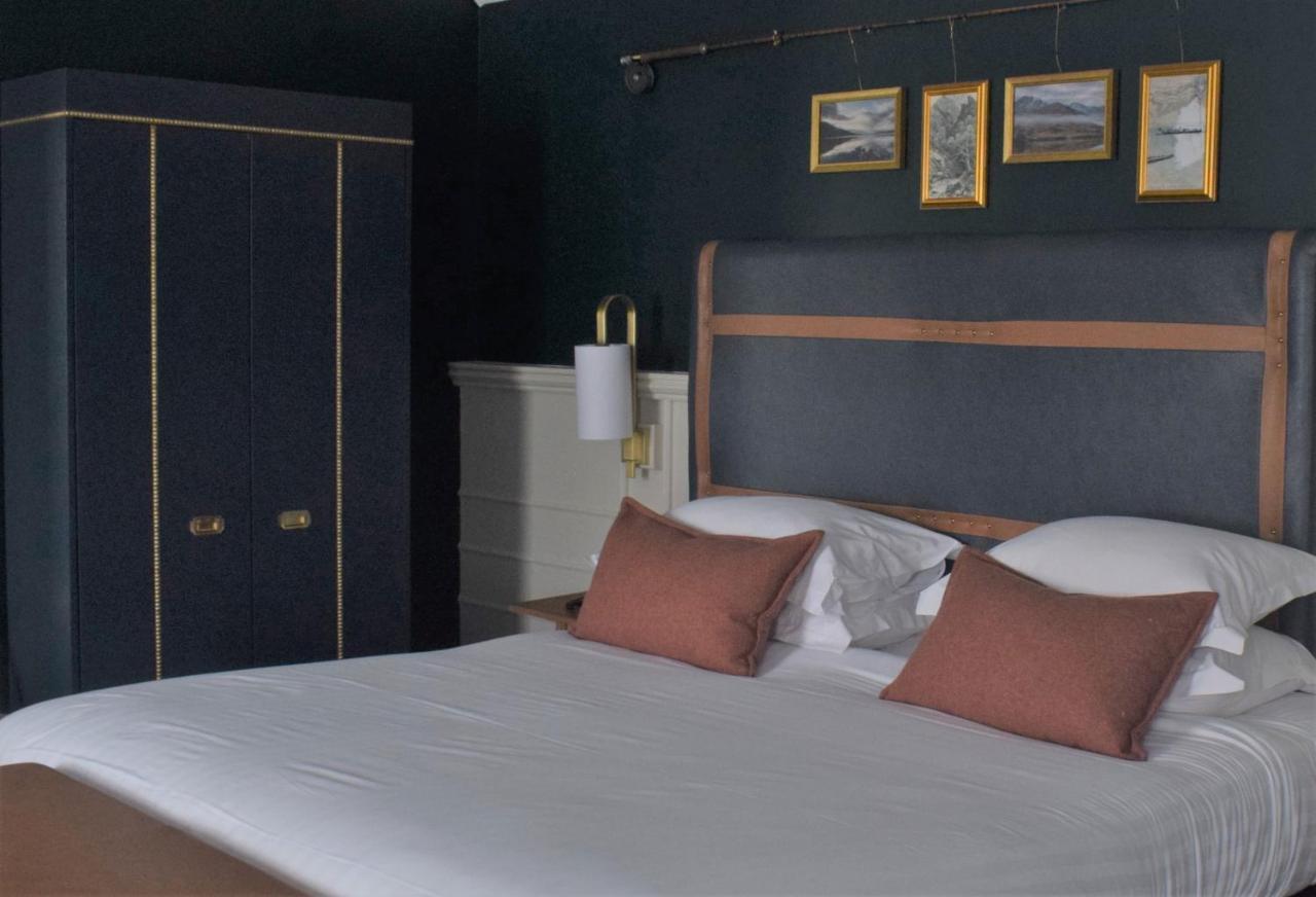 Loch Rannoch Hotel And Spa 金格兰诺 客房 照片