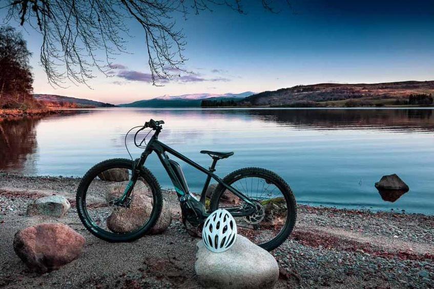 Loch Rannoch Hotel And Spa 金格兰诺 外观 照片