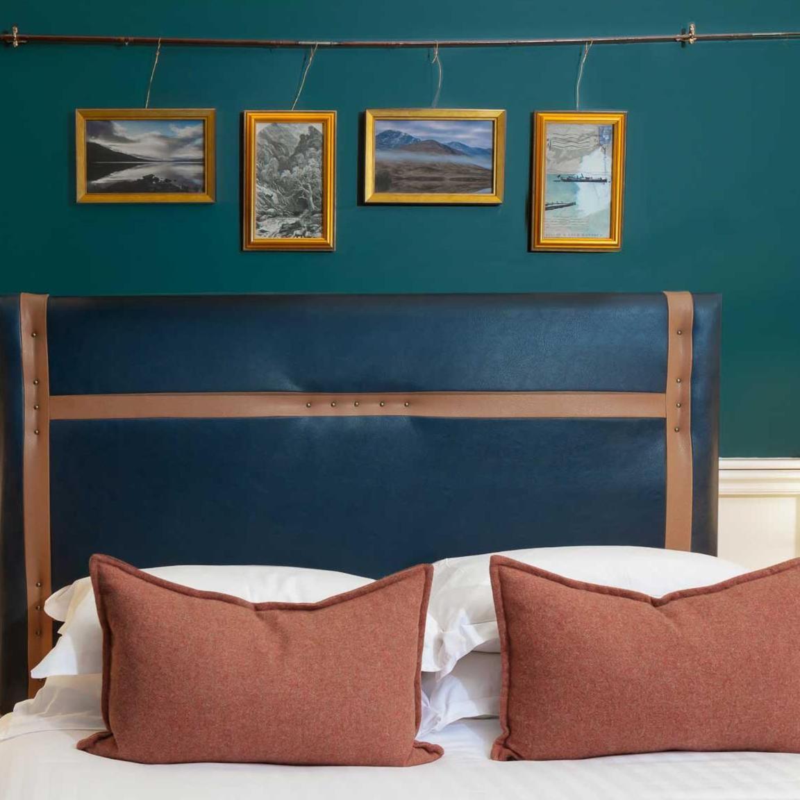 Loch Rannoch Hotel And Spa 金格兰诺 外观 照片