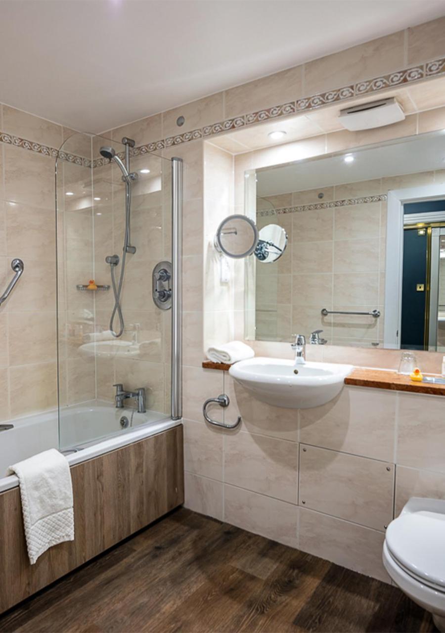 Loch Rannoch Hotel And Spa 金格兰诺 客房 照片