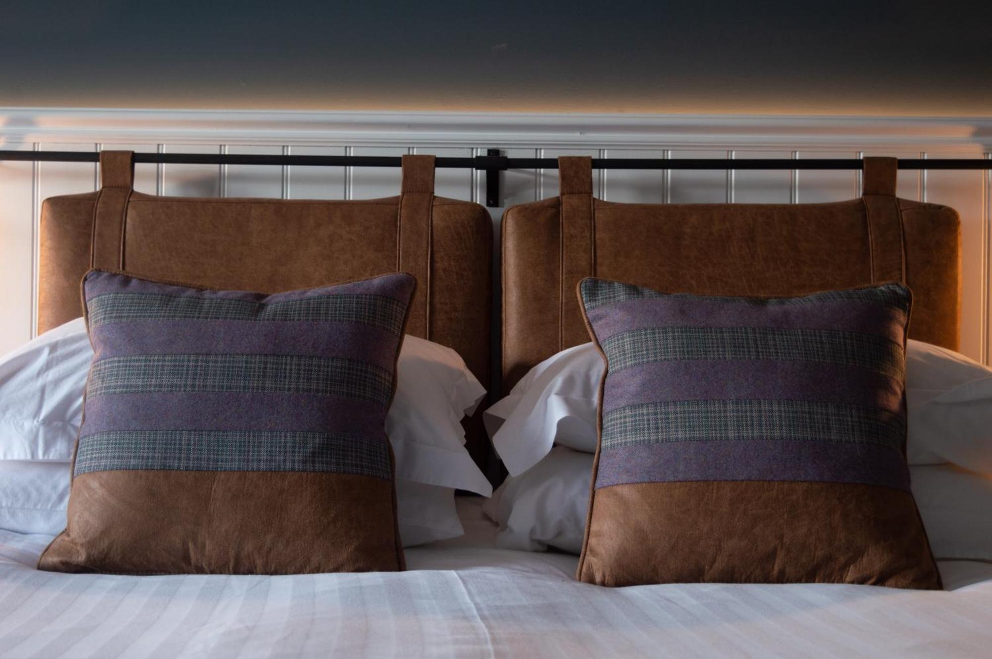 Loch Rannoch Hotel And Spa 金格兰诺 客房 照片