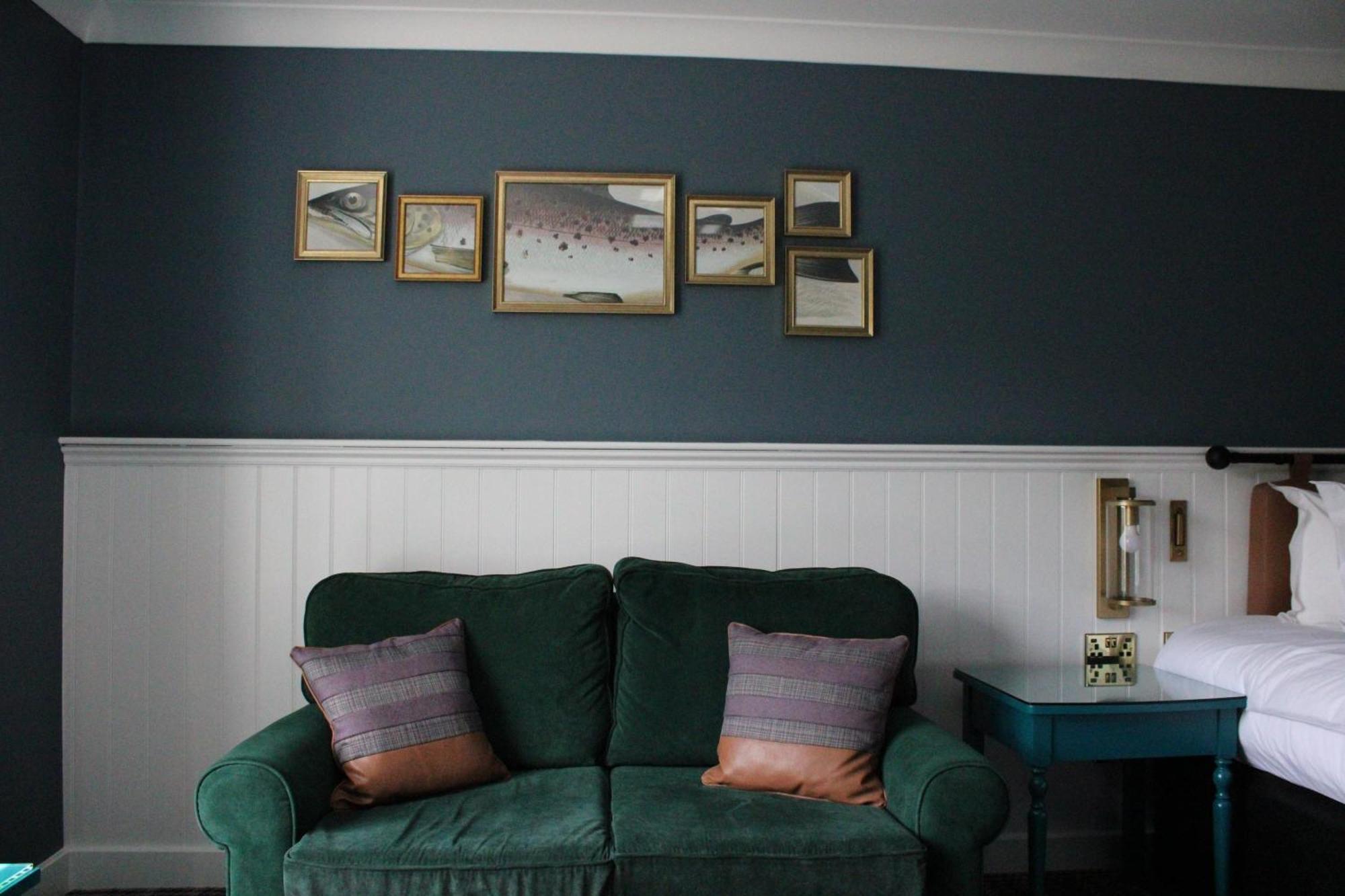 Loch Rannoch Hotel And Spa 金格兰诺 客房 照片